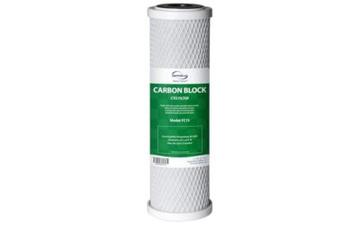 iSpring FC15 5 Micron CTO Carbon Block Filter Review & Benefits