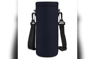 AUPET Water Bottle Carrier Review: Insulated, Adjustable & Durable