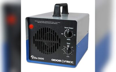 OdorFree Villa 3000 Ozone Generator Review: Effective Odor Removal