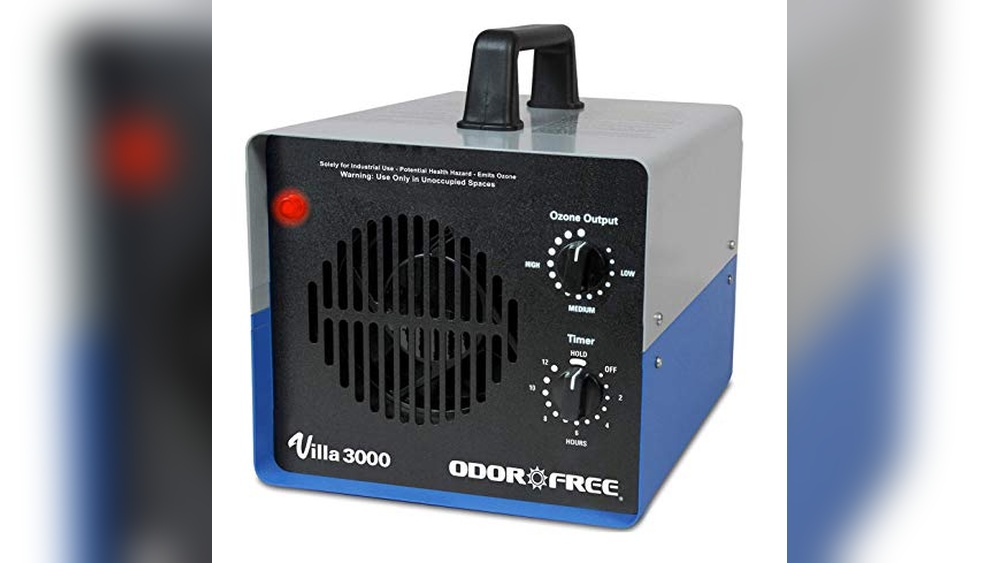 OdorFree Villa 3000 Ozone Generator Review: Effective Odor Removal