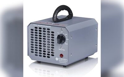 Enerzen O-888 Ozone Generator Review: Effective Odor Remover