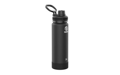 Takeya Actives Water Bottle with Spout Lid Review – Durable & Safe