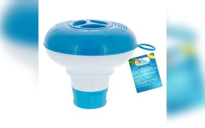 U.S. Pool Supply Floating Dispenser Review: Reliable & Easy Use