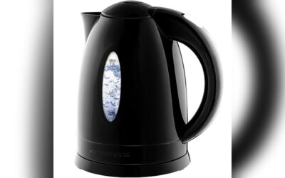 OVENTE Electric Kettle KP72B Review: Fast, Safe & Reliable