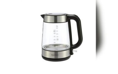 Amazon Basics Electric Kettle Review: Fast, Safe & BPA-Free