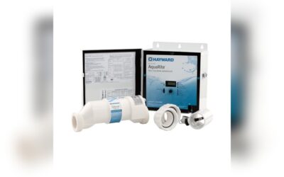 Hayward W3AQR15 AquaRite Salt Chlorination System Review