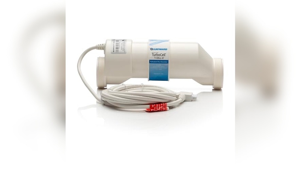 Hayward W3T-CELL-9 TurboCell Review: Best Salt Chlorinator for 25K Gallons