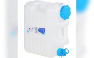REDCAMP 5 Gallon Portable Water Container Review & Buying Guide