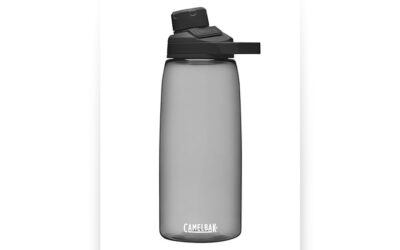 CamelBak Chute Mag BPA Free Water Bottle Review – 32oz Charcoal