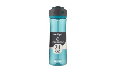 Contigo Ashland 2.0 Leak-Proof Water Bottle Review: Trusted Choice