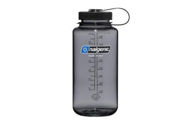 Nalgene Leak Proof Tritan 32 oz Bottle Review – Reliable & BPA-Free