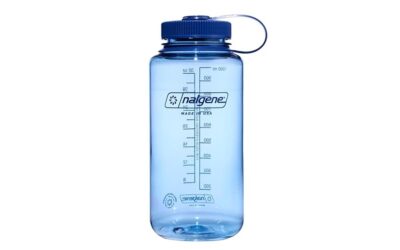 Nalgene Leak Proof Tritan BPA-Free 32 oz Bottle Review