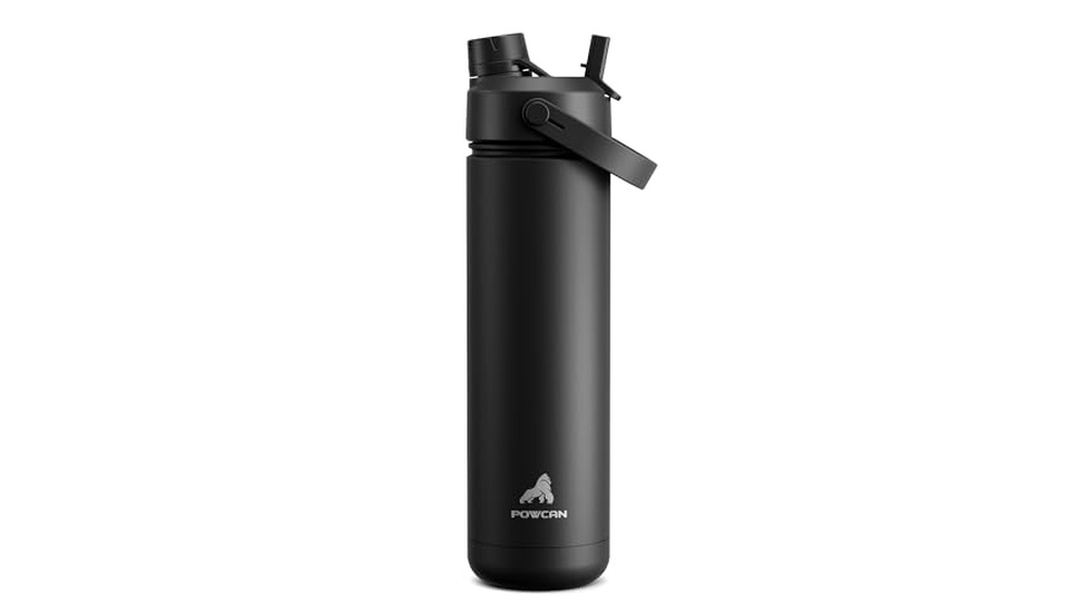 POWCAN 26 oz Insulated Water Bottle Review – Leak-Proof & Durable