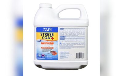 API STRESS COAT Aquarium Water Conditioner 64-Ounce Review
