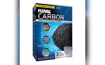 Fluval Carbon Filter Media Review: Effective Aquarium Purifier