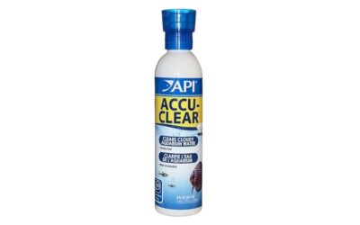API ACCU-CLEAR Freshwater Aquarium Water Clarifier Review
