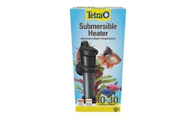 Tetra 26446 HT Submersible Aquarium Heater Review: Reliable 100W for 10-30 Gal