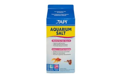 API AQUARIUM SALT Review: Freshwater Aquarium Salt 65-Ounce Box Benefits