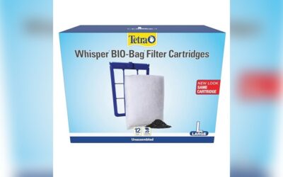 Tetra Whisper Bio-Bag Filter Review: Effective Large Aquarium Filters