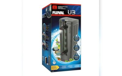 Fluval U3 Underwater Filter Review: Best for Aquariums & Terrariums