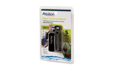 Aqueon Aquarium Algae Scraper Review: Effective Fish Tank Cleaner