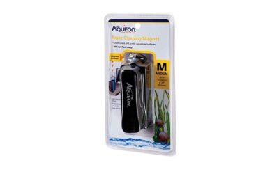 Aqueon Aquarium Algae Scraper Review: Effective Fish Tank Cleaner