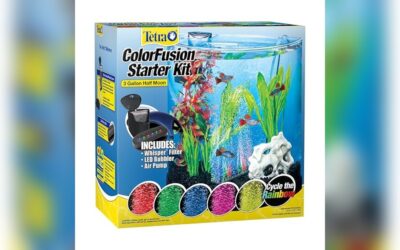 Tetra 3 Gallon Fish Tank Review: Starter Kit for Goldfish & Betta