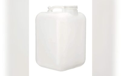 FastRack 5 Gallon Hedpak Review: Safe, Leak-Proof Water Container