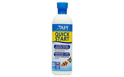 API QUICK START Review: Best Nitrifying Bacteria for Aquariums