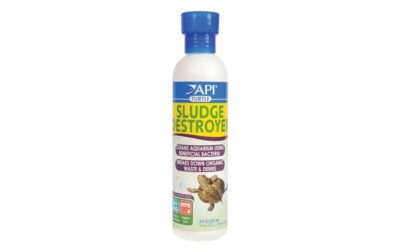 API TURTLE SLUDGE DESTROYER Review: Effective Aquarium Cleaner
