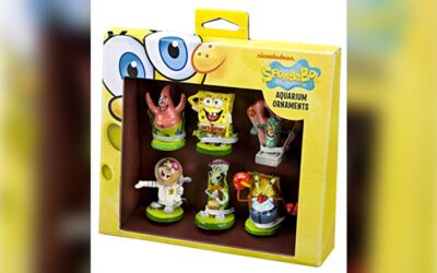 Penn-Plax Spongebob Mini Aquarium Set Review: Top Choice!
