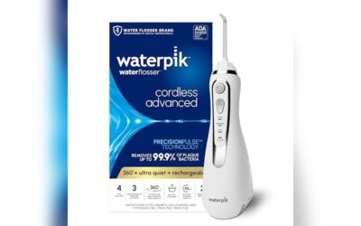 Waterpik Cordless Advanced 2.0 Review: Trusted Dental Care Tool