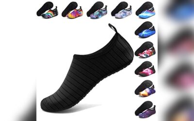 ANLUKE Water Shoes Review: Quick-Dry Aqua Socks for Men & Women