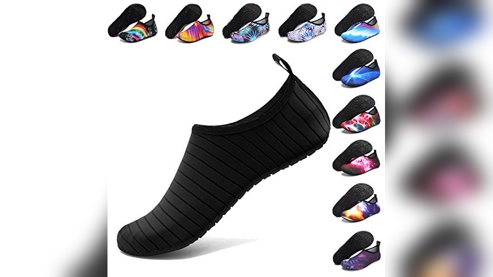 ANLUKE Water Shoes Review: Quick-Dry Aqua Socks for Men & Women