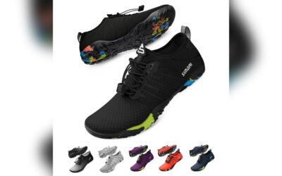 SIMARI Water Shoes Review: Lightweight, Quick-Dry Aqua Socks