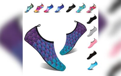 YALOX Water Shoes Review: Durable Aqua Socks for Beach & Pool