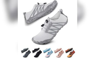 SEEKWAY Water Shoes Review: Quick-Dry Aqua Socks for All Activities