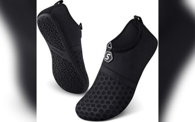SEEKWAY Water Shoes Review: Quick-Dry Aqua Socks for All-Day Comfort