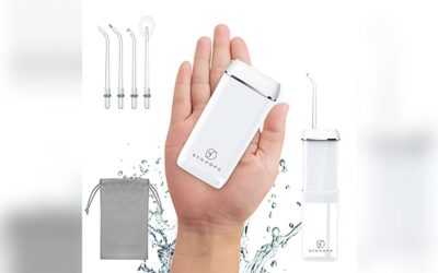 Water Flosser Mini Cordless Portable Oral Irrigator Review Guide