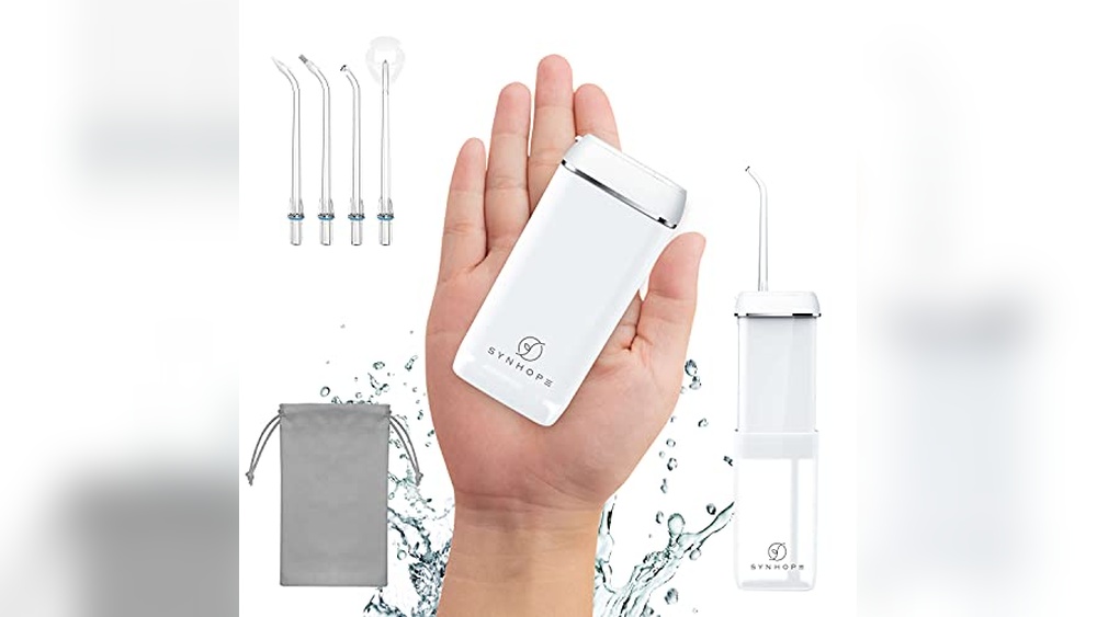 Water Flosser Mini Cordless Portable Oral Irrigator Review Guide