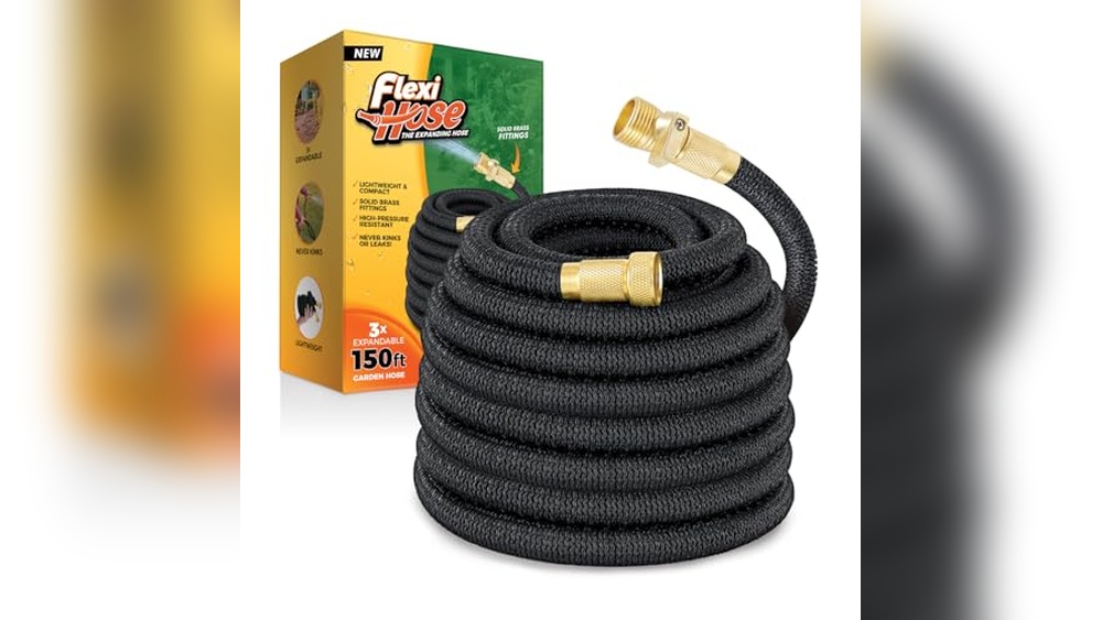 Flexi Hose Lightweight Expandable Garden Hose 150FT Review
