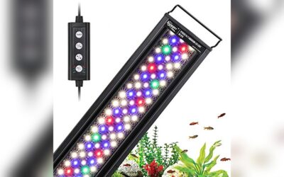 Hygger 22W Aquarium LED Light Review: Features & Benefits