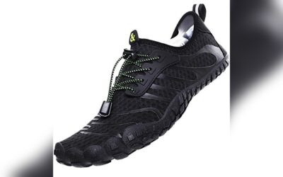 Top Water Shoes Mens Women Barefoot Quick Dry for Outdoor Sports