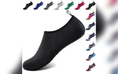 Top Water Shoes for Women Men: Quick-Dry Aqua Socks Review