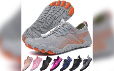 Top Water Shoes for Men Women: Quick Dry Barefoot Aqua Sports
