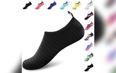 VIFUUR Water Sports Shoes Review: Quick-Dry Aqua Socks for Men & Women