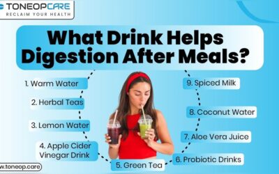 How Water Helps Digestion