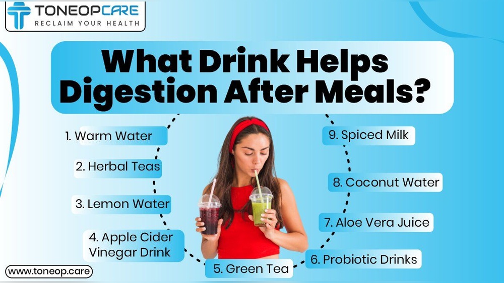 How Water Helps Digestion