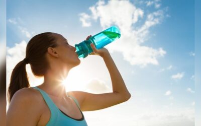 How Water Improves Energy Levels