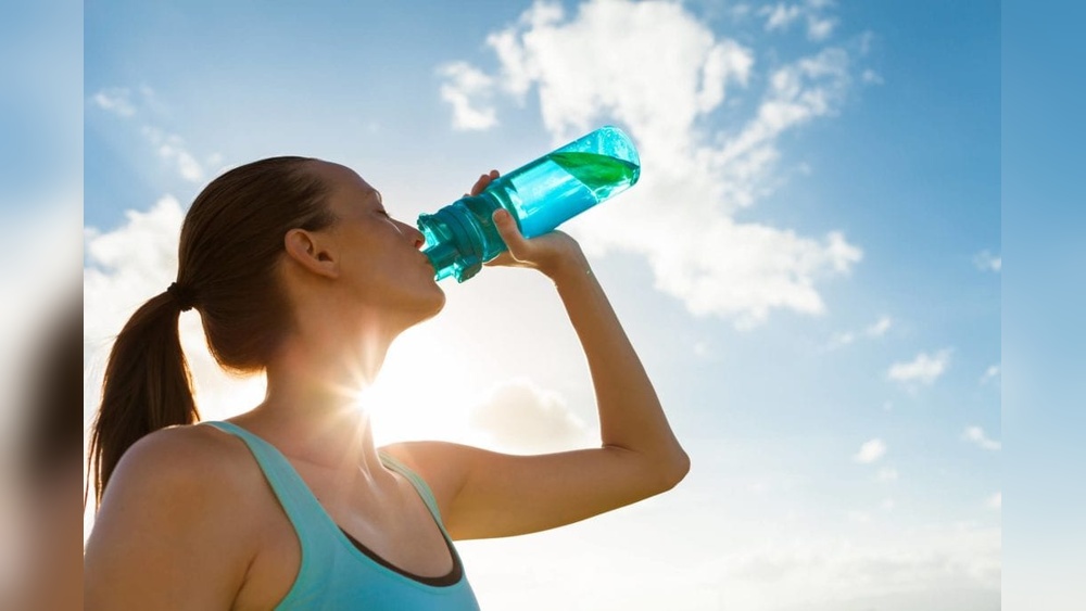 How Water Improves Energy Levels